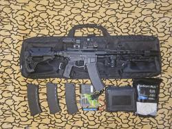 Привод AR 15 АК 12