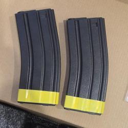 Привод Arcturus М-серия, 2 магазина King arms