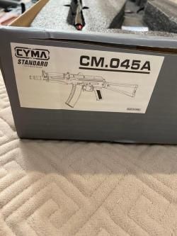 Привод cm045a 