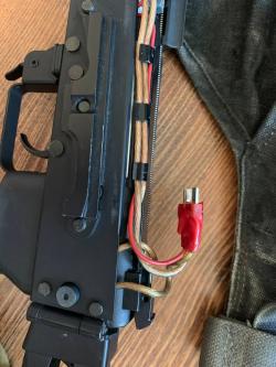 Привод Cyma АК74 (cm040)