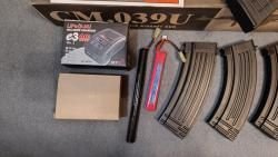 Привод Cyma cm039u