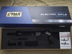 Привод Cyma M4 PJ silent (CM070)