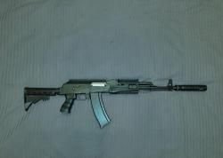 Привод CYMA RK-47