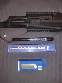 Привод CYMA RK-47