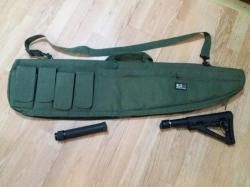 Привод для страйкбола CYMA AК74М (CM040C) маркировка AB 29 2555. 