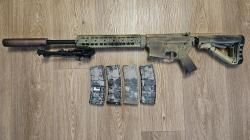 Привод для страйкбола 