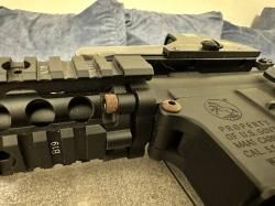 Привод East Crane 620 M4A1 sopmod Block 2