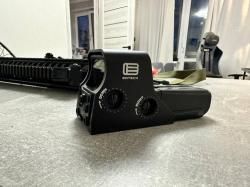 Привод East Crane 620 M4A1 sopmod Block 2