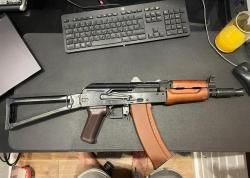 Привод E&L АКСУ AEG Essential (EL-A104S)