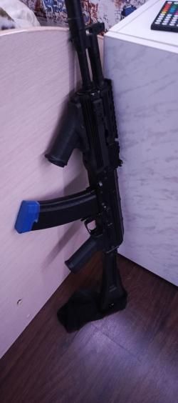 Привод страйкбольный АК-105 CM-47-D