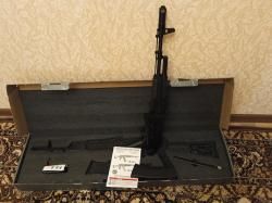 Привод страйкбольный АКС-74, модель СМ-040