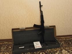Привод страйкбольный АКС-74, модель СМ-040