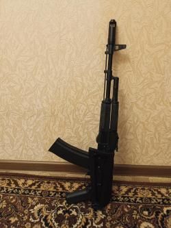 Привод страйкбольный АКС-74, модель СМ-040