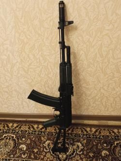 Привод страйкбольный АКС-74, модель СМ-040