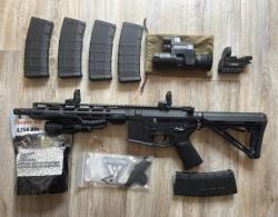 Привод страйкбольный Arcturus