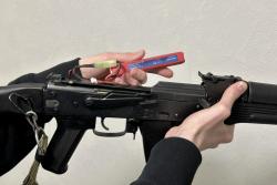 Привод страйкбольный E&L AK-74M EL-A106