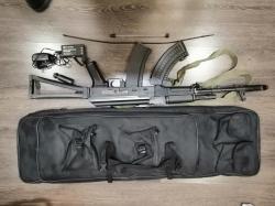 Привод страйкбольный G&G GKS74 (140-150 m/s)