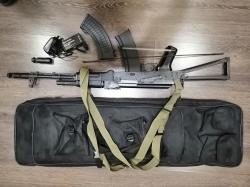 Привод страйкбольный G&G GKS74 (140-150 m/s)