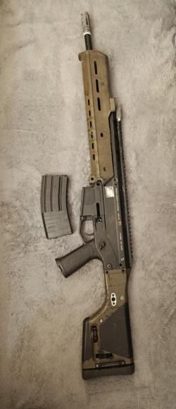 Привод страйкбольный