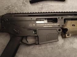 Привод страйкбольный