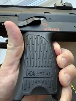 Привод Tokyo Marui H&K MP7A1 (Japan)
