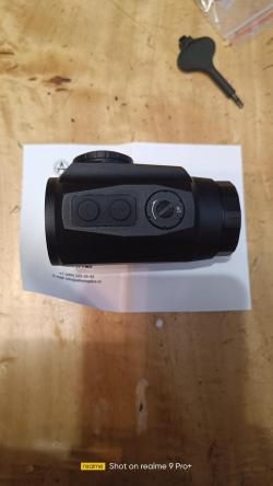 Призматический прицел Arkon Prizm 3x18