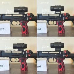 Призматический прицел Edgun Финист