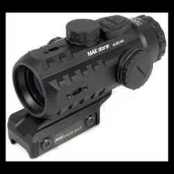Призматический прицел MAKstorm 4x30i HD