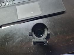 Призматический прицел Pilad P2,5x24L Brevis / Пилад 2,5х24 Бревис