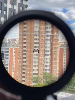 Призматический прицел Primary Arms SLx 3x MicroPrism