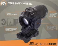 Призматический прицел Primary Arms SLx 3x MicroPrism