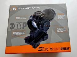 Призматический прицел Primary Arms SLx 3X