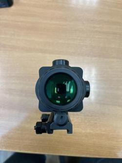 Призматический прицел Veber Wolf Prismatic 5х40 RGB