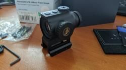 Призматический прицел Vector Optics Paragon 1x18