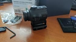 Призматический прицел Vector Optics Paragon 1x18