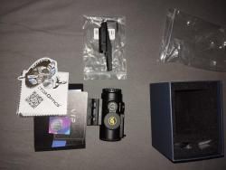 Призматический прицел Vector Optics Paragon 4x24 Micro Prism, VEPS-MBR (SCPS-M04)