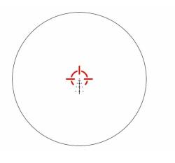 Призматический прицел Vector Optics Paragon 4x24