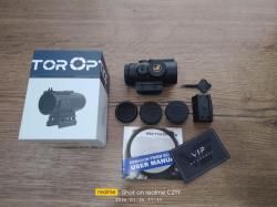 Призматический прицел Vector Optics Paragon 4x24