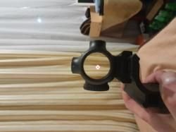 Призматический прицел вектор оптикс