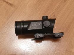 Призматический прицел ВОМЗ Пилад BREVIS Р2,5х24 L