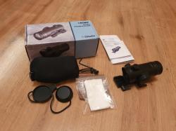 Призматический прицел ВОМЗ Пилад BREVIS Р2,5х24 L