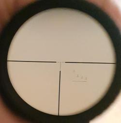 Призматический прицел ВОМЗ Пилад BREVIS Р2,5х24 L