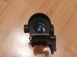 Призматический прицел ВОМЗ Пилад BREVIS Р2,5х24 L