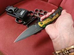 Pro-Tech TR-4 Skull PK Custom Splash USN Gathering