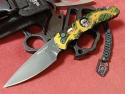 Pro-Tech TR-4 Skull PK Custom Splash USN Gathering