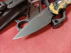 Pro-Tech TR-4 Skull PK Custom Splash USN Gathering