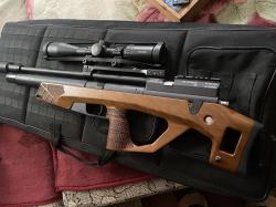 Прода винтовку ПСП JAGER evo 6.35 SP