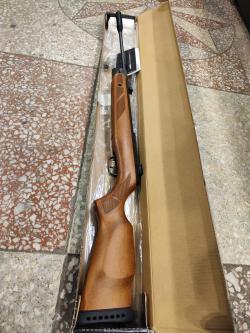 Продаётся АБСОЛЮТНО новая(!!!) пневматическая винтовка Gamo Hunter 1250, 2009 г.в.(Калининград)