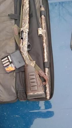 Продается ATA Arms NEO 12, 12/76.