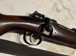 Продается фронтовой карабин Маузер КО-98 М1 8Х57 js